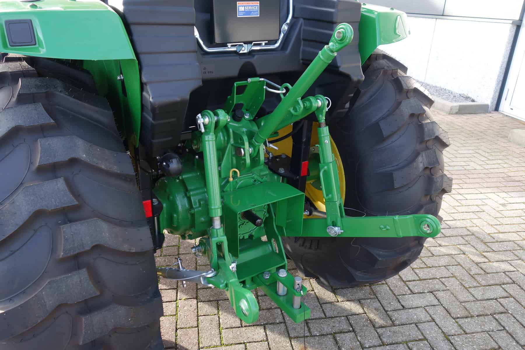 John Deere 4049M 4wd HST - Afbeelding 20