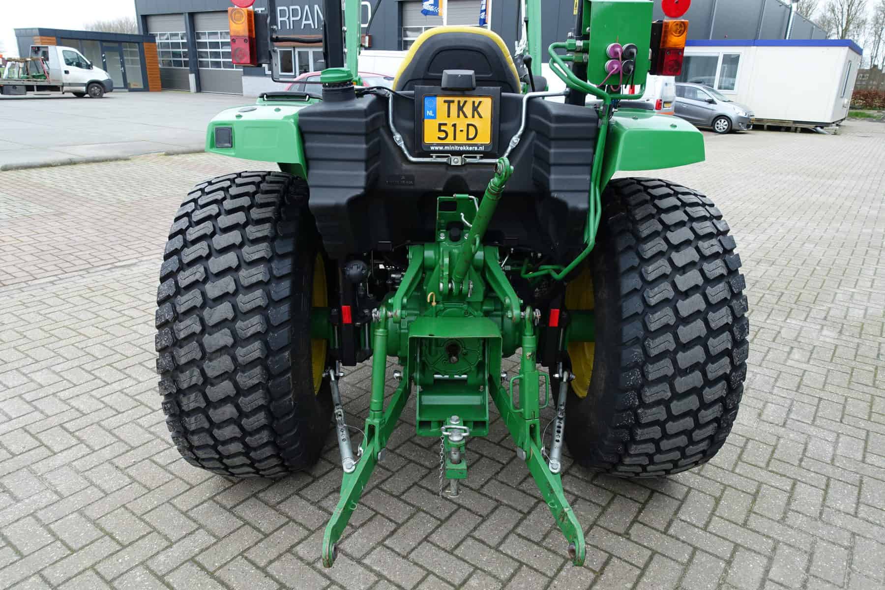 John Deere 4049M 4wd HST - Afbeelding 20