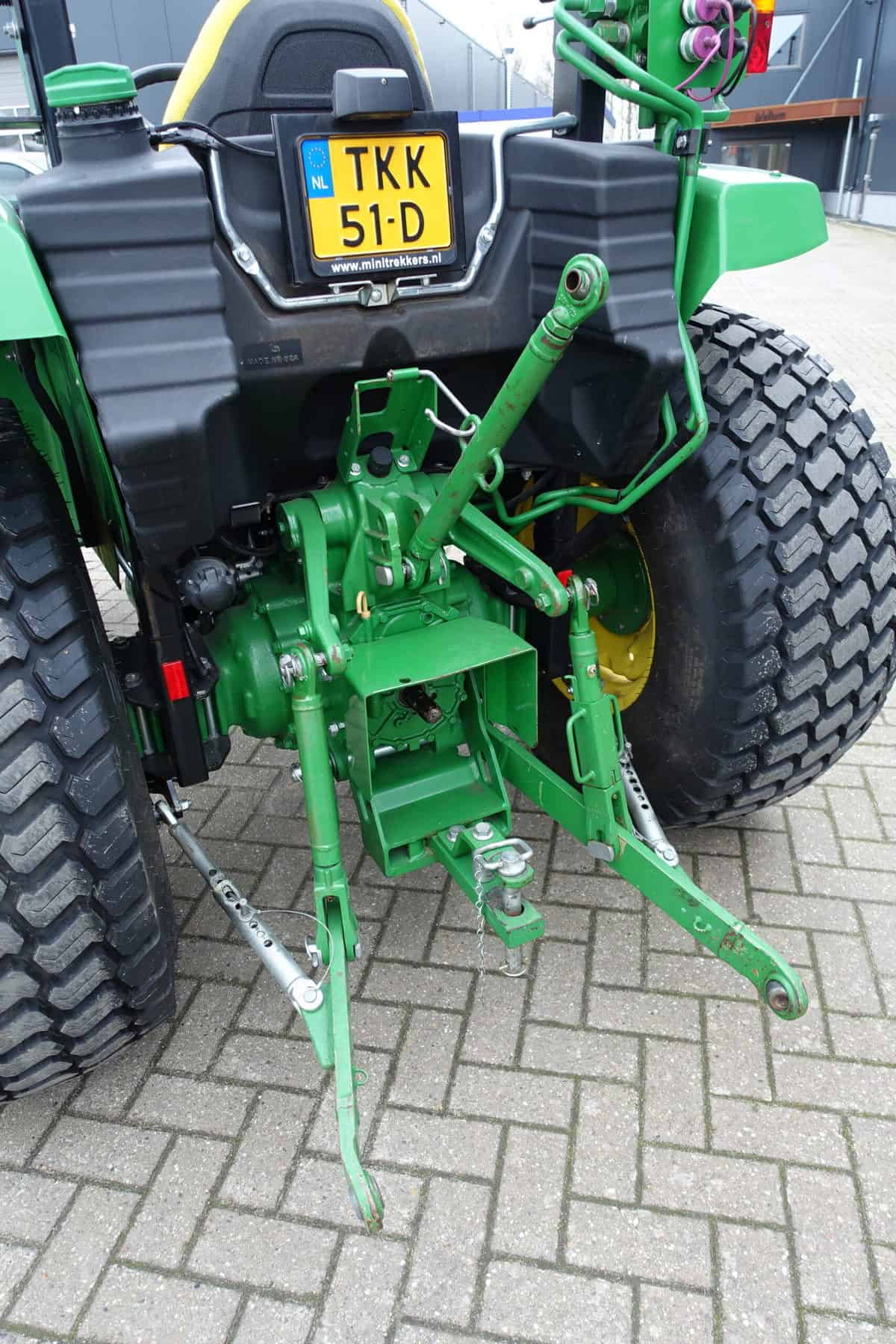 John Deere 4049M 4wd HST - Afbeelding 21