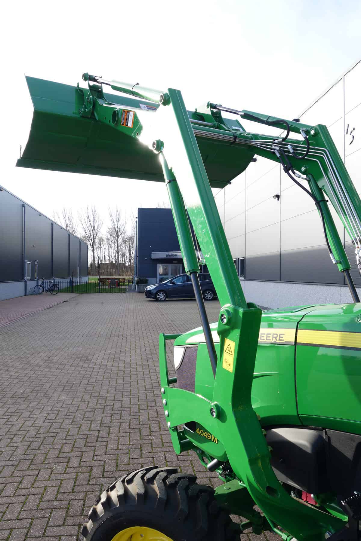 John Deere 4049M 4wd HST - Afbeelding 25