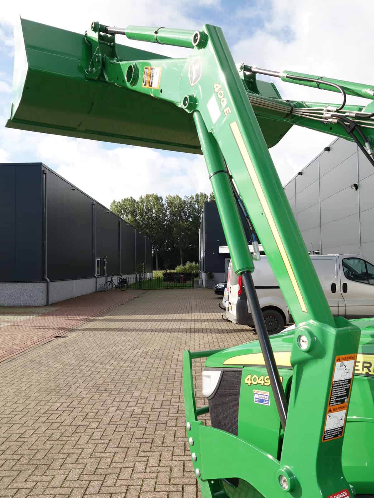 John Deere 4049M 4wd HST - Afbeelding 26