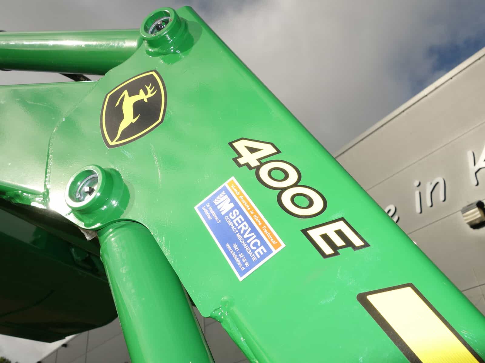 John Deere 4049M 4wd HST - Afbeelding 27