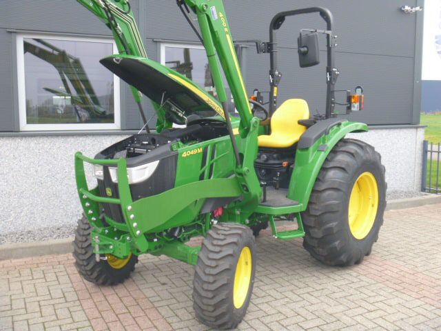 John Deere 4049M 4wd HST - Afbeelding 29