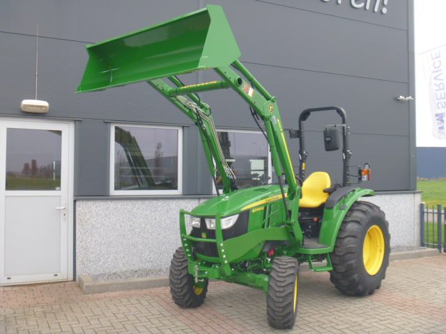 John Deere 4049M 4wd HST - Afbeelding 3