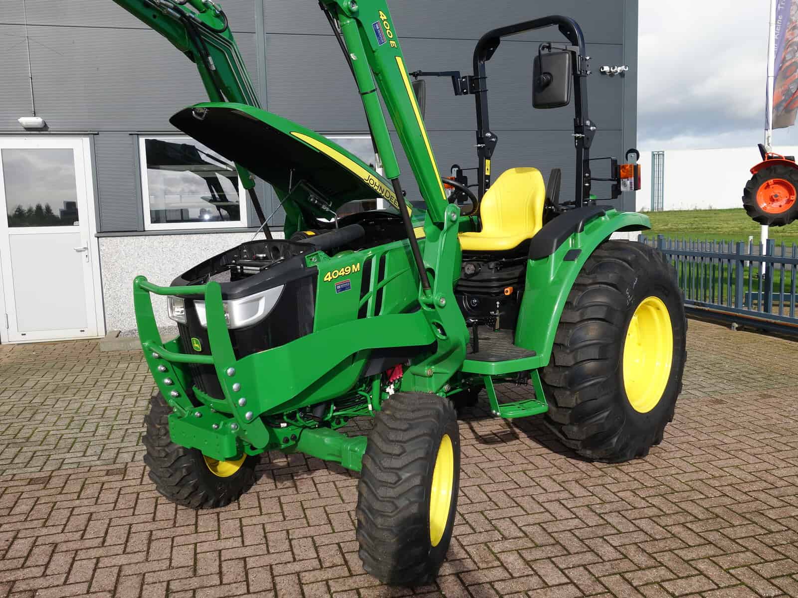 John Deere 4049M 4wd HST - Afbeelding 30