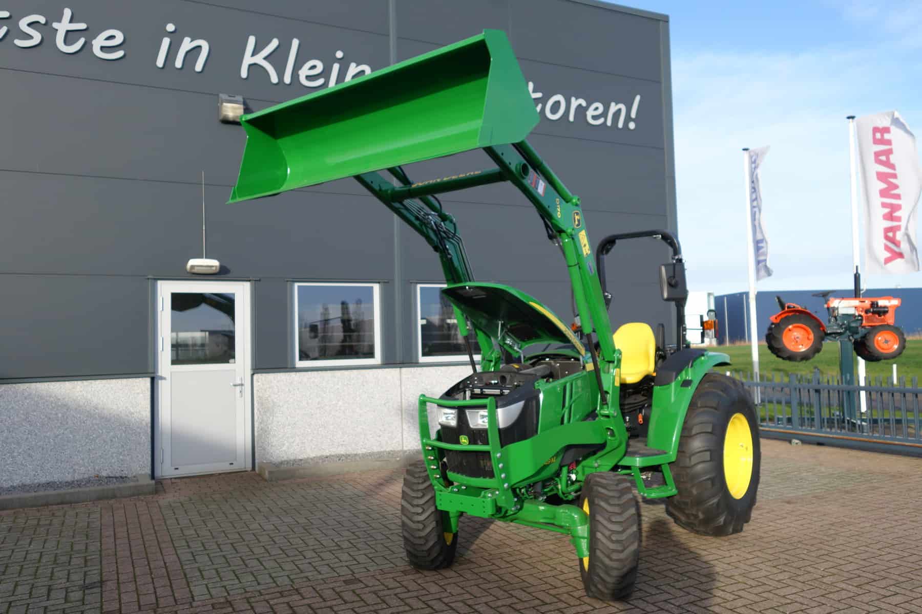 John Deere 4049M 4wd HST - Afbeelding 31