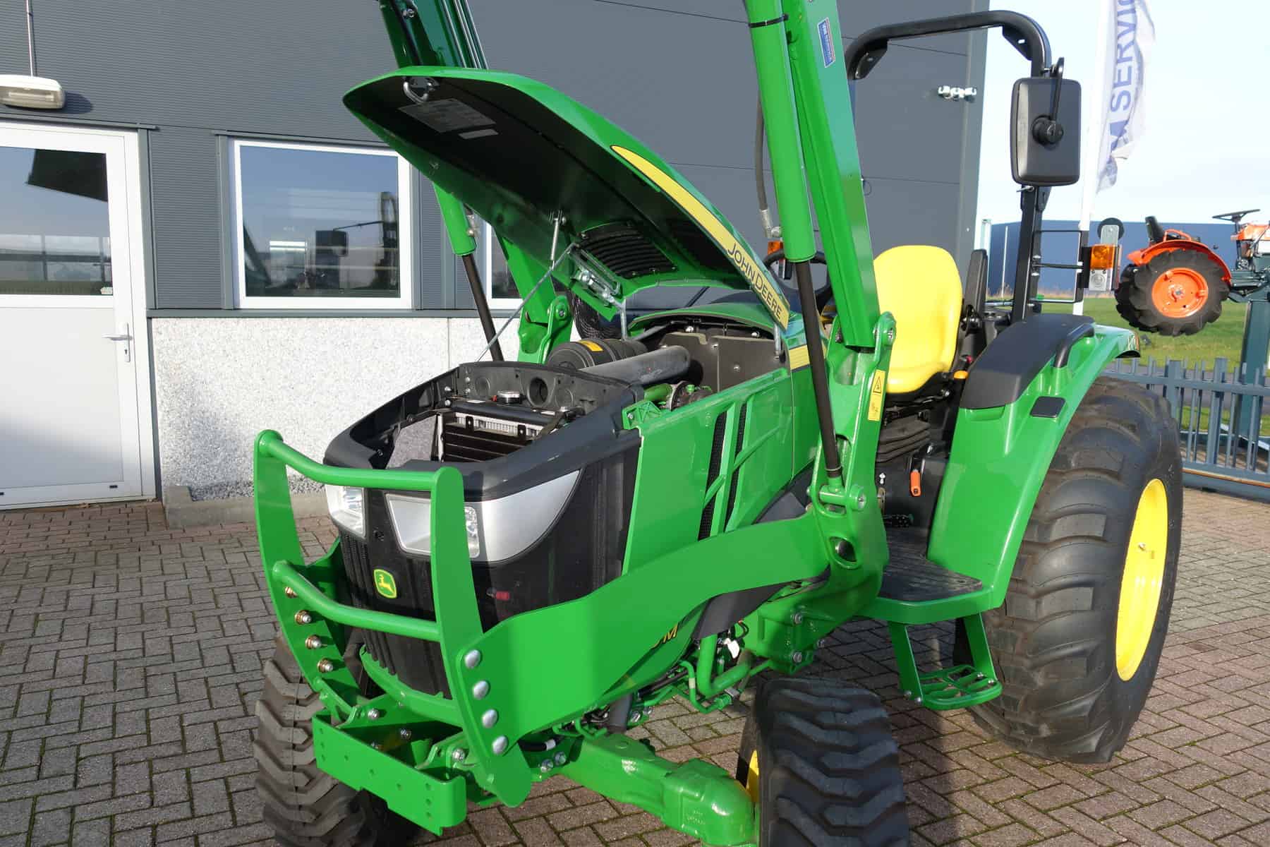 John Deere 4049M 4wd HST - Afbeelding 32