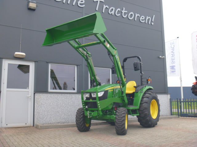 John Deere 4049M 4wd HST - Afbeelding 33