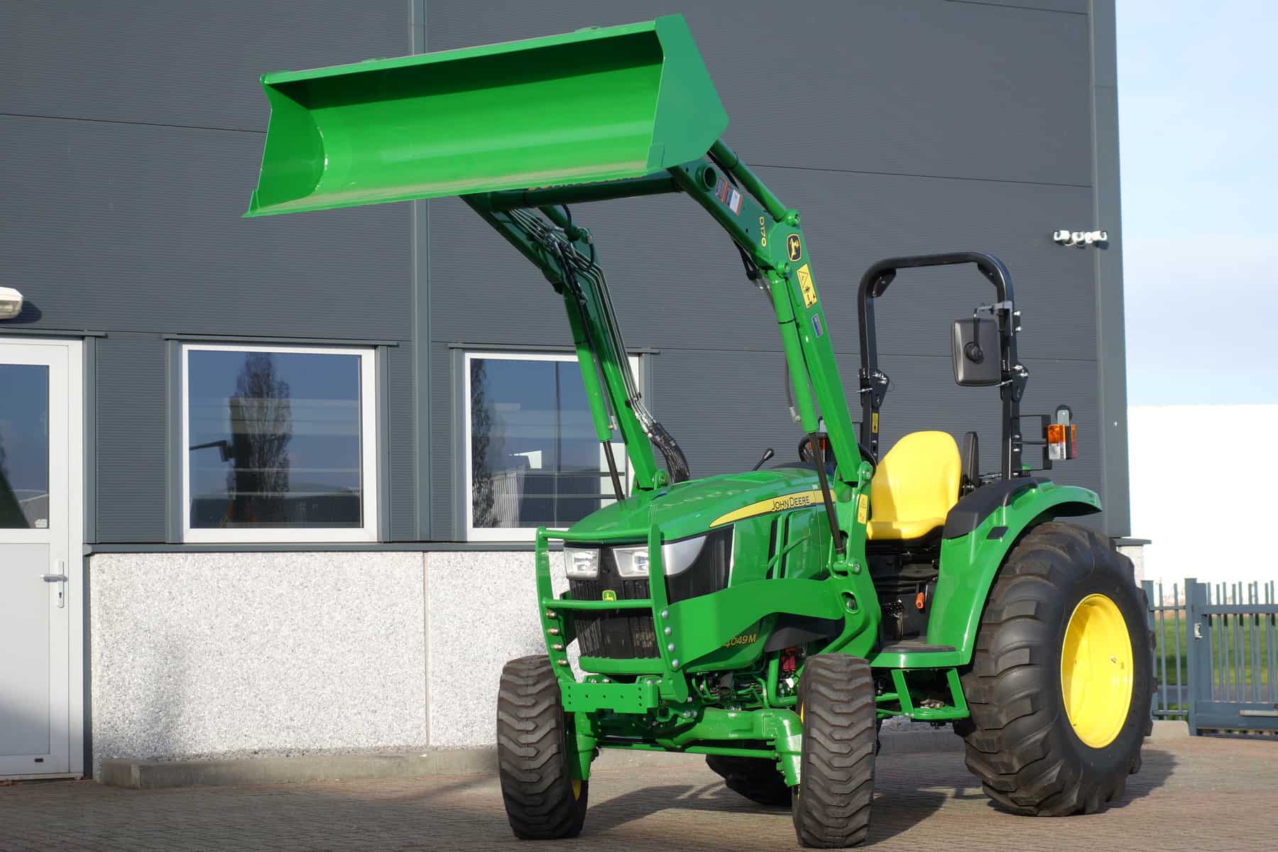 John Deere 4049M 4wd HST - Afbeelding 35