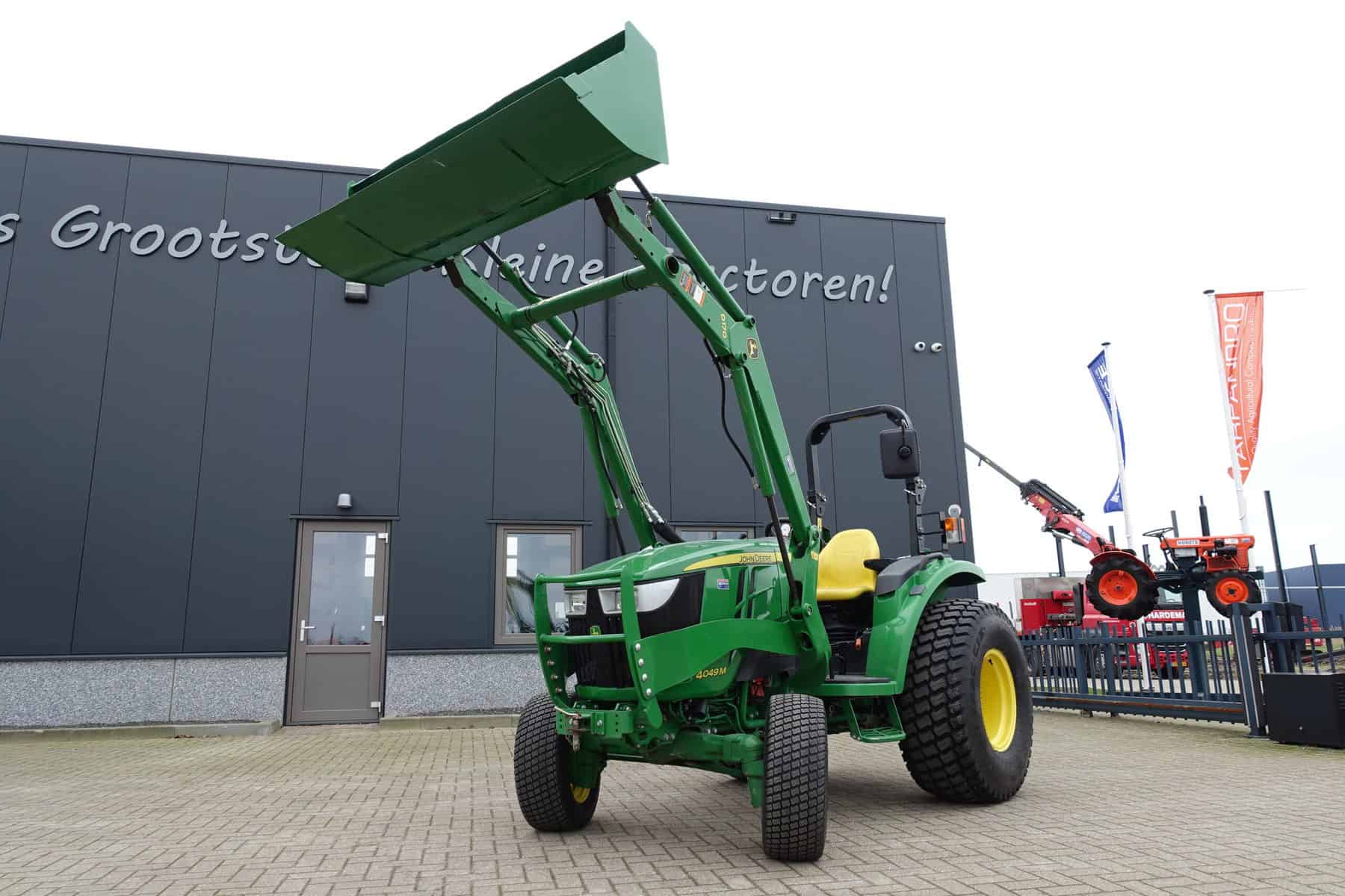 John Deere 4049M 4wd HST - Afbeelding 35