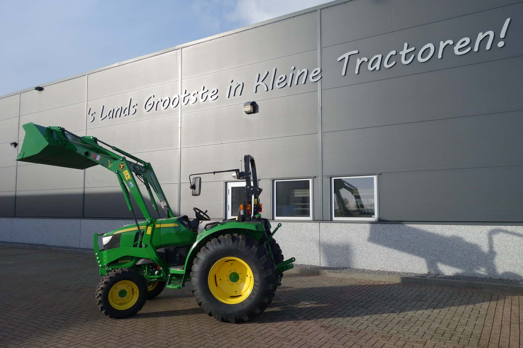 John Deere 4049M 4wd HST - Afbeelding 36