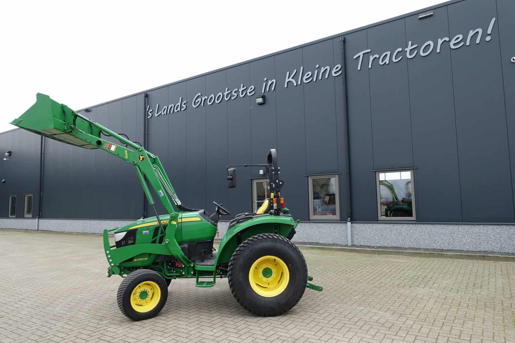 John Deere 4049M 4wd HST - Afbeelding 36