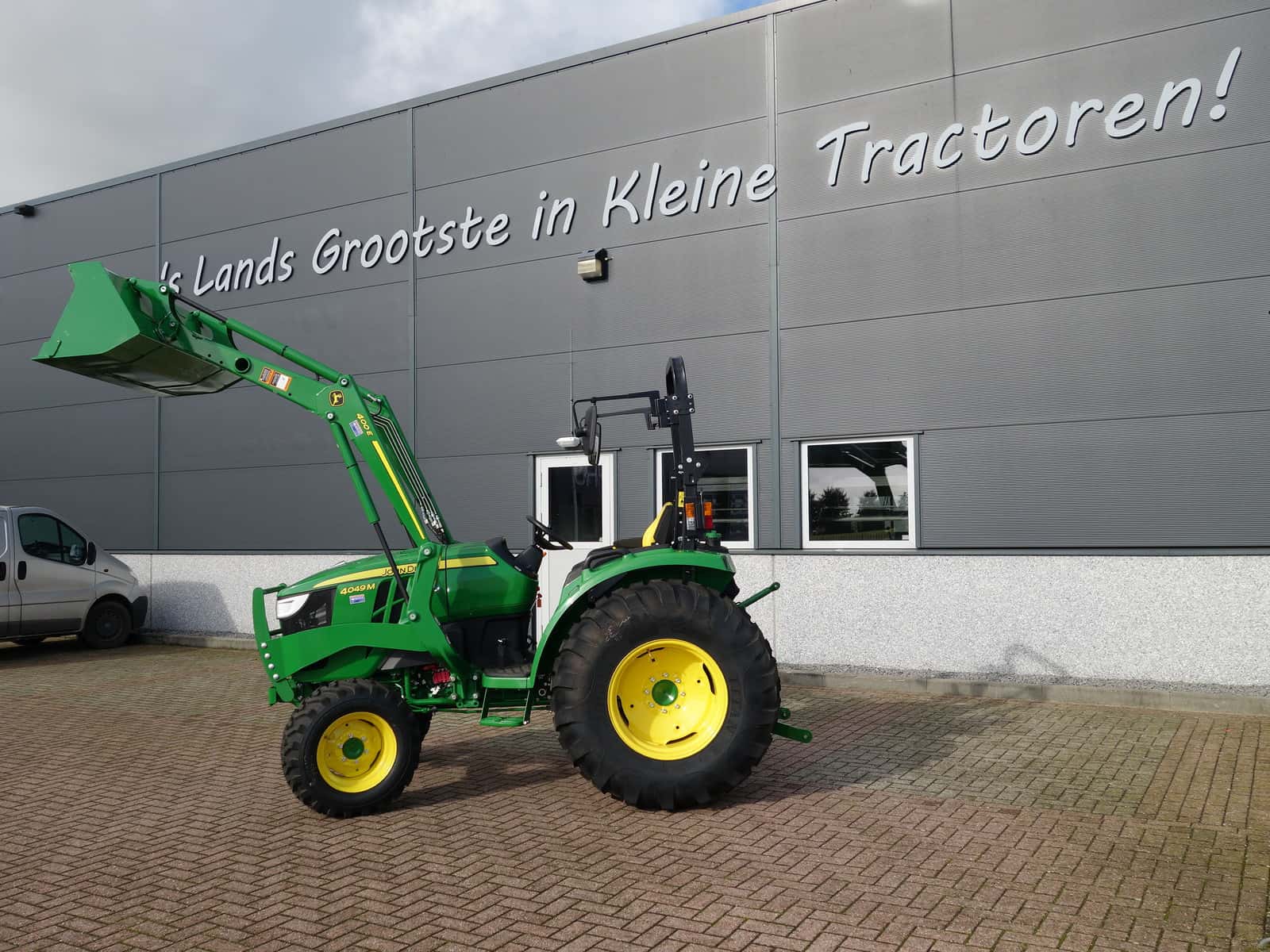 John Deere 4049M 4wd HST - Afbeelding 37