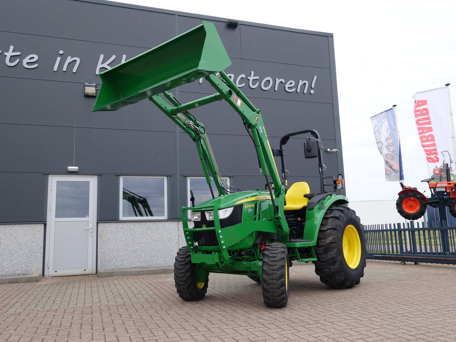John Deere 4049M - Afbeelding 39