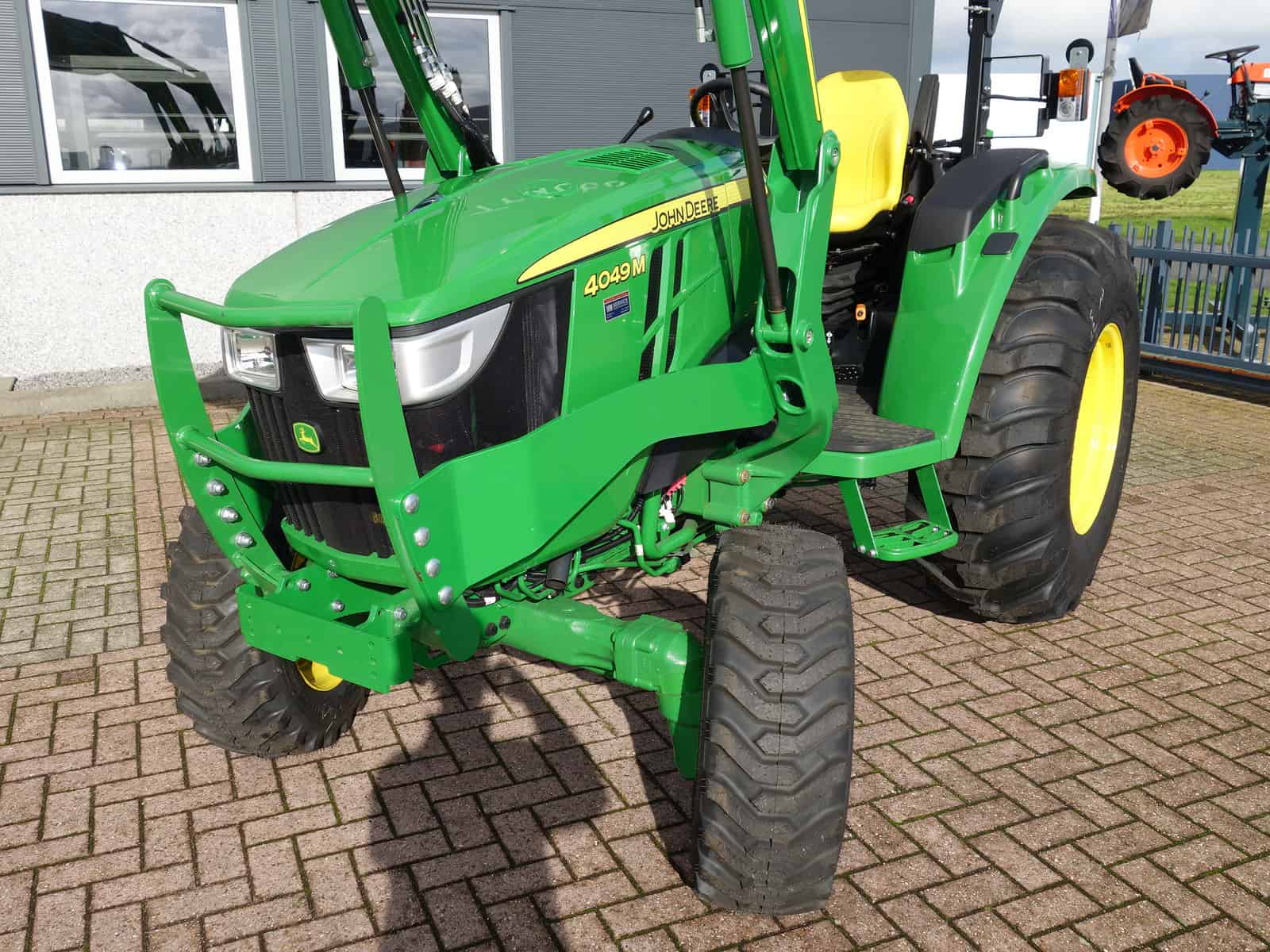 John Deere 4049M 4wd HST - Afbeelding 5