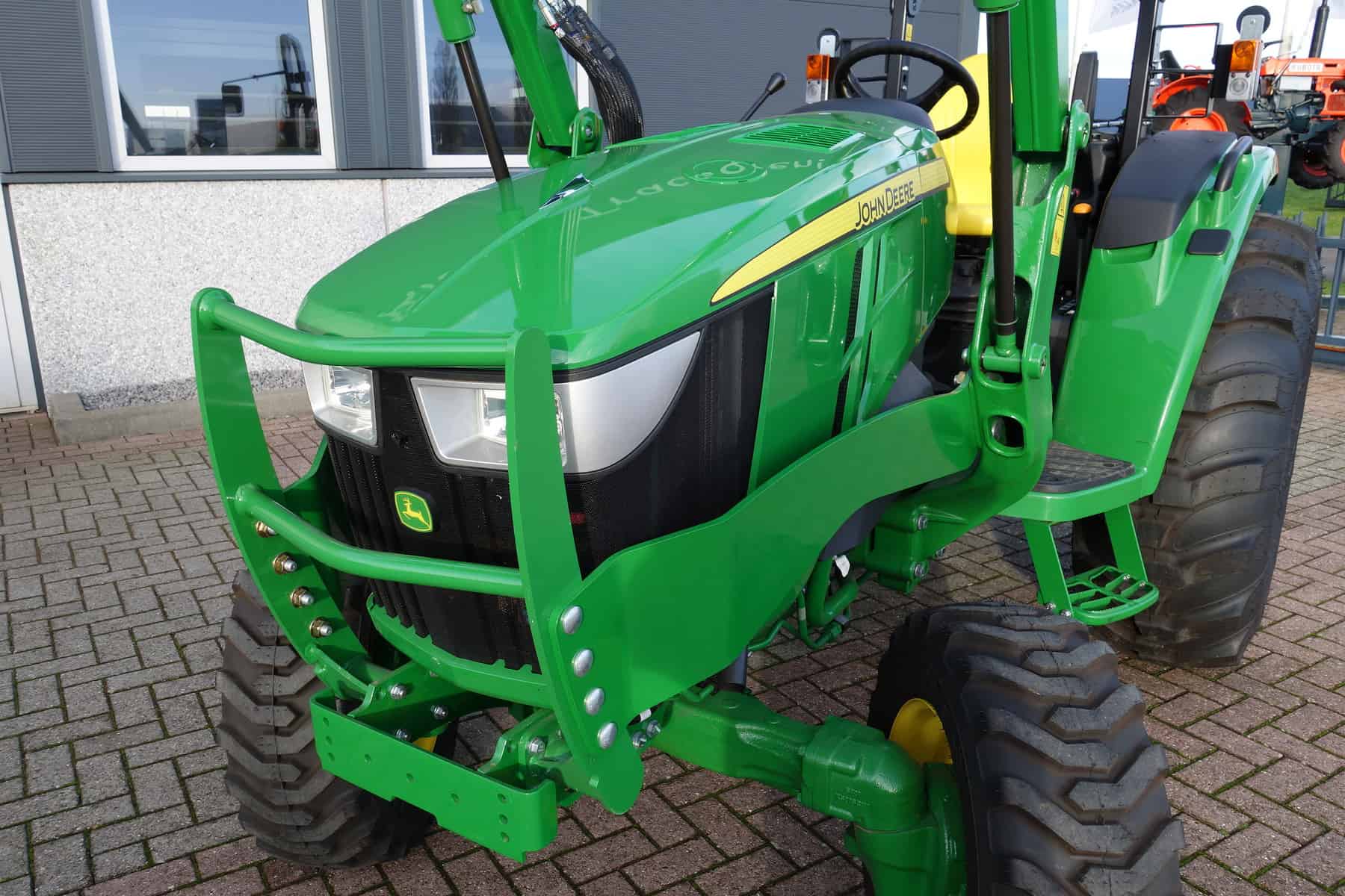 John Deere 4049M 4wd HST - Afbeelding 5