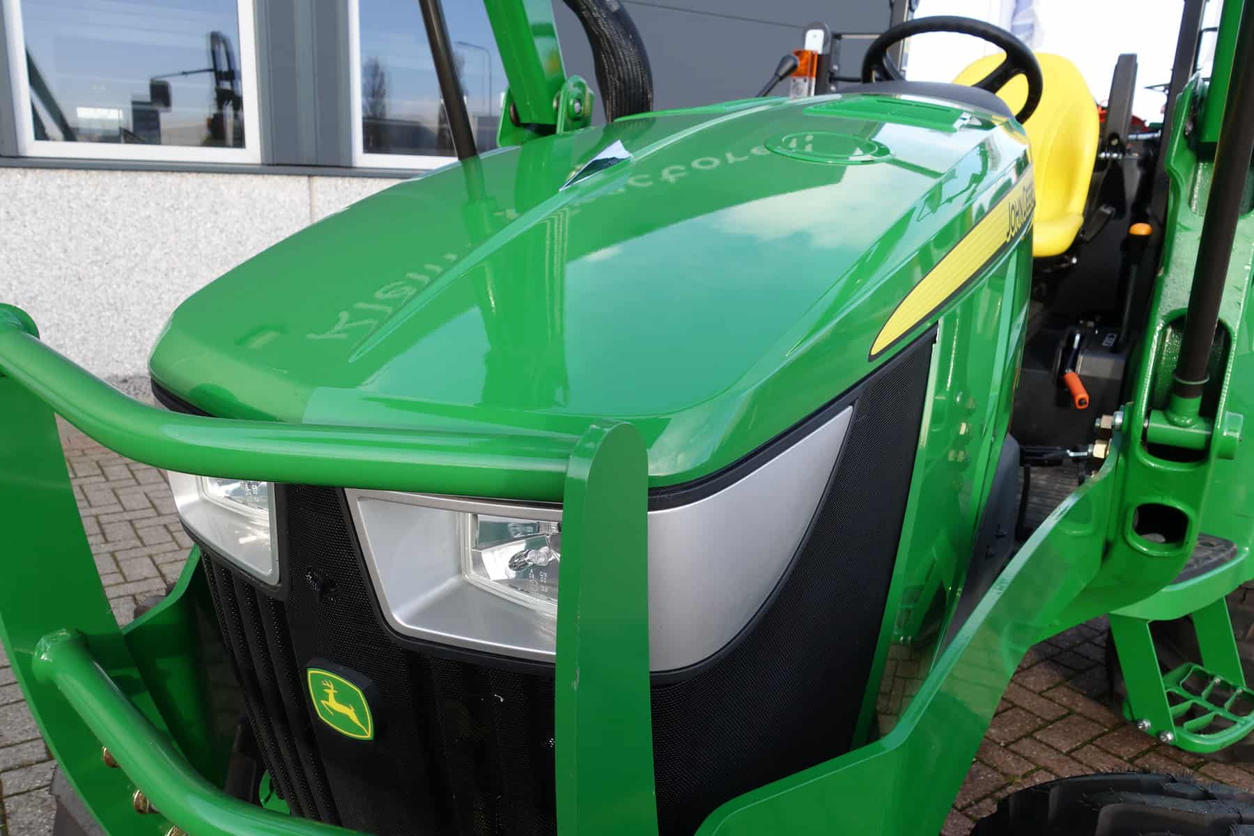 John Deere 4049M 4wd HST - Afbeelding 6