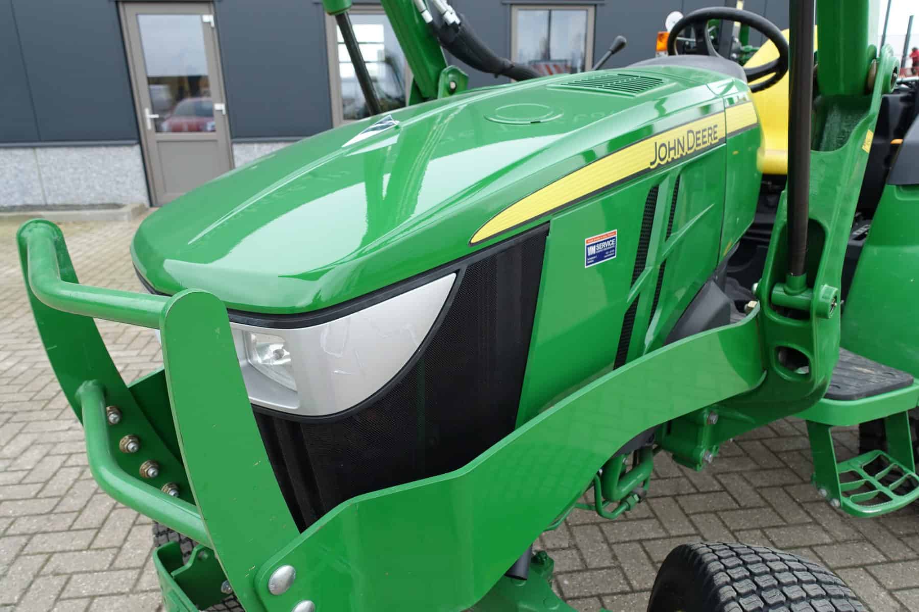 John Deere 4049M 4wd HST - Afbeelding 6