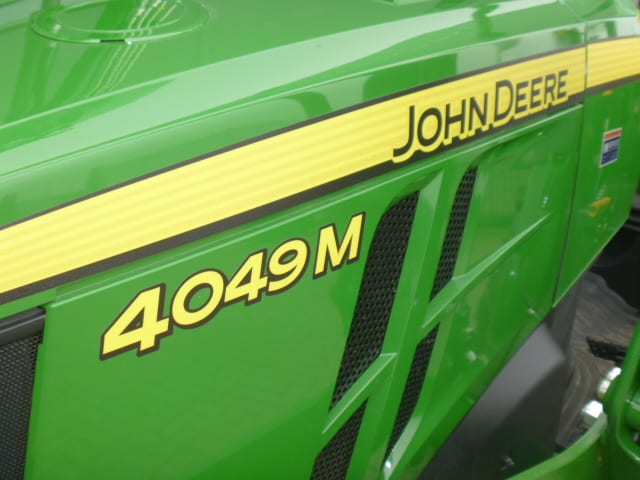 John Deere 4049M 4wd HST - Afbeelding 7