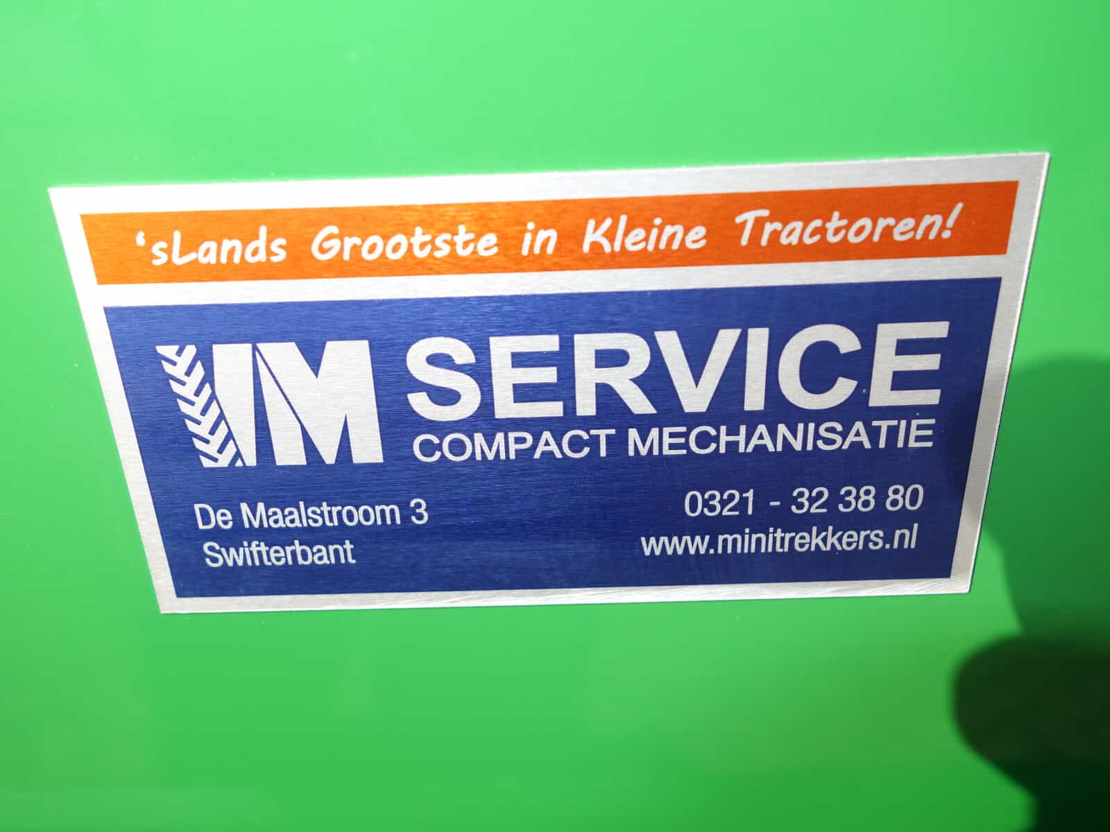 John Deere 4049M 4wd HST - Afbeelding 8