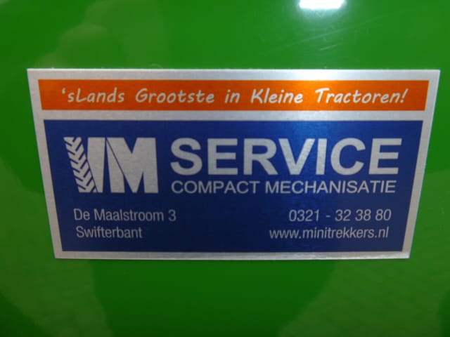 John Deere 4049M 4wd HST - Afbeelding 8