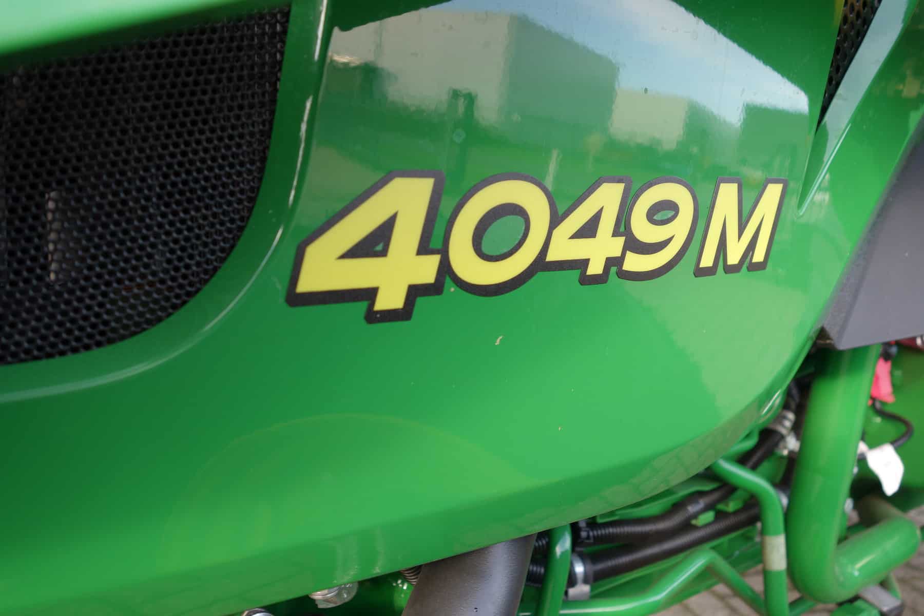 John Deere 4049M 4wd HST - Afbeelding 8