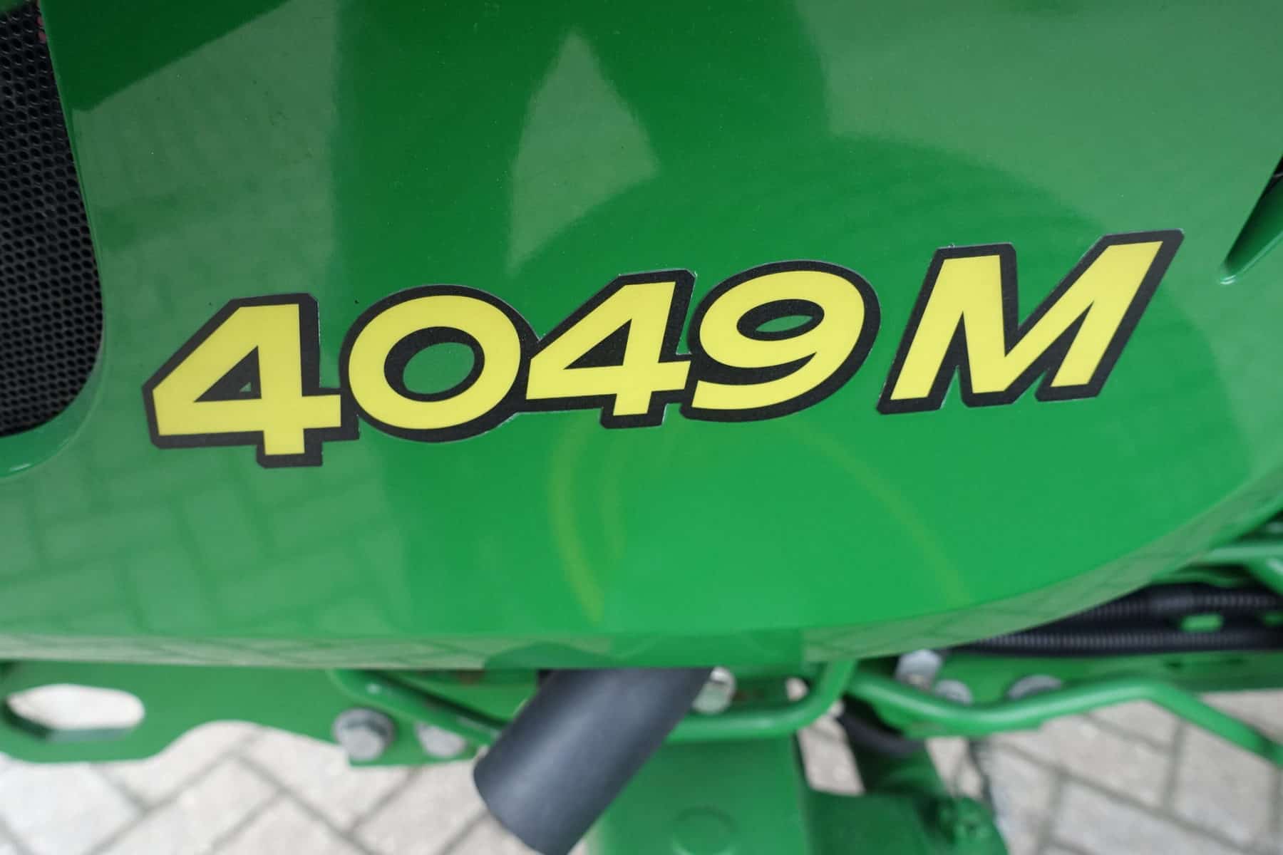 John Deere 4049M 4wd HST - Afbeelding 8