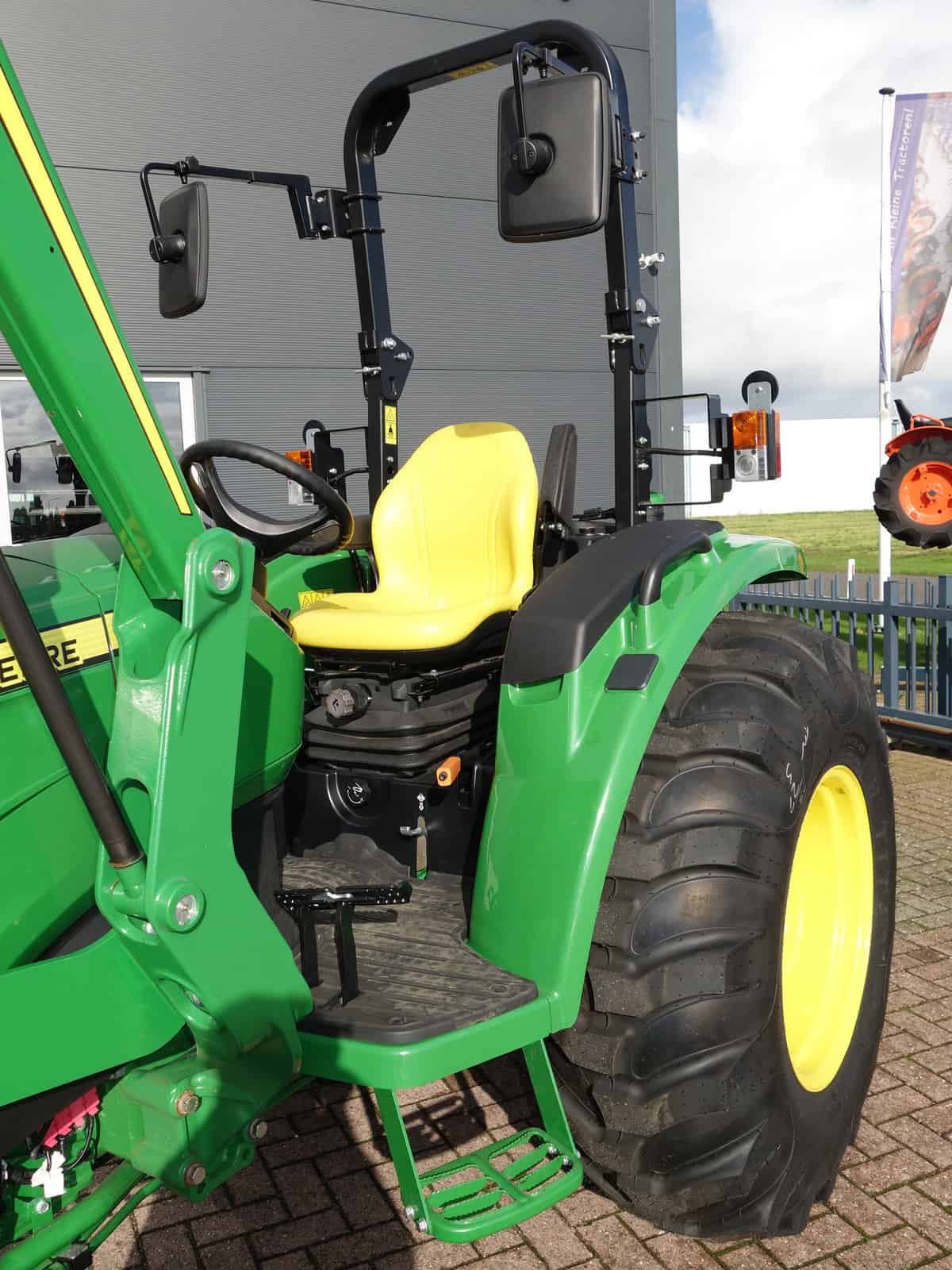 John Deere 4049M 4wd HST - Afbeelding 9