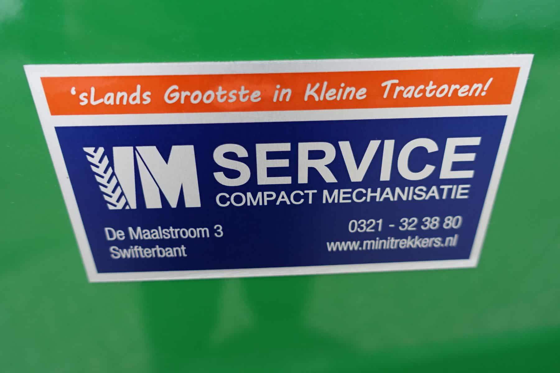 John Deere 4049M 4wd HST - Afbeelding 9