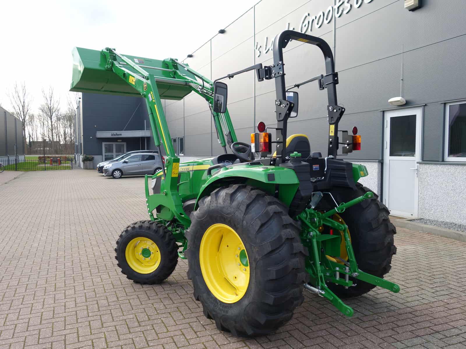 John Deere 4049M 4wd HST - Afbeelding 18