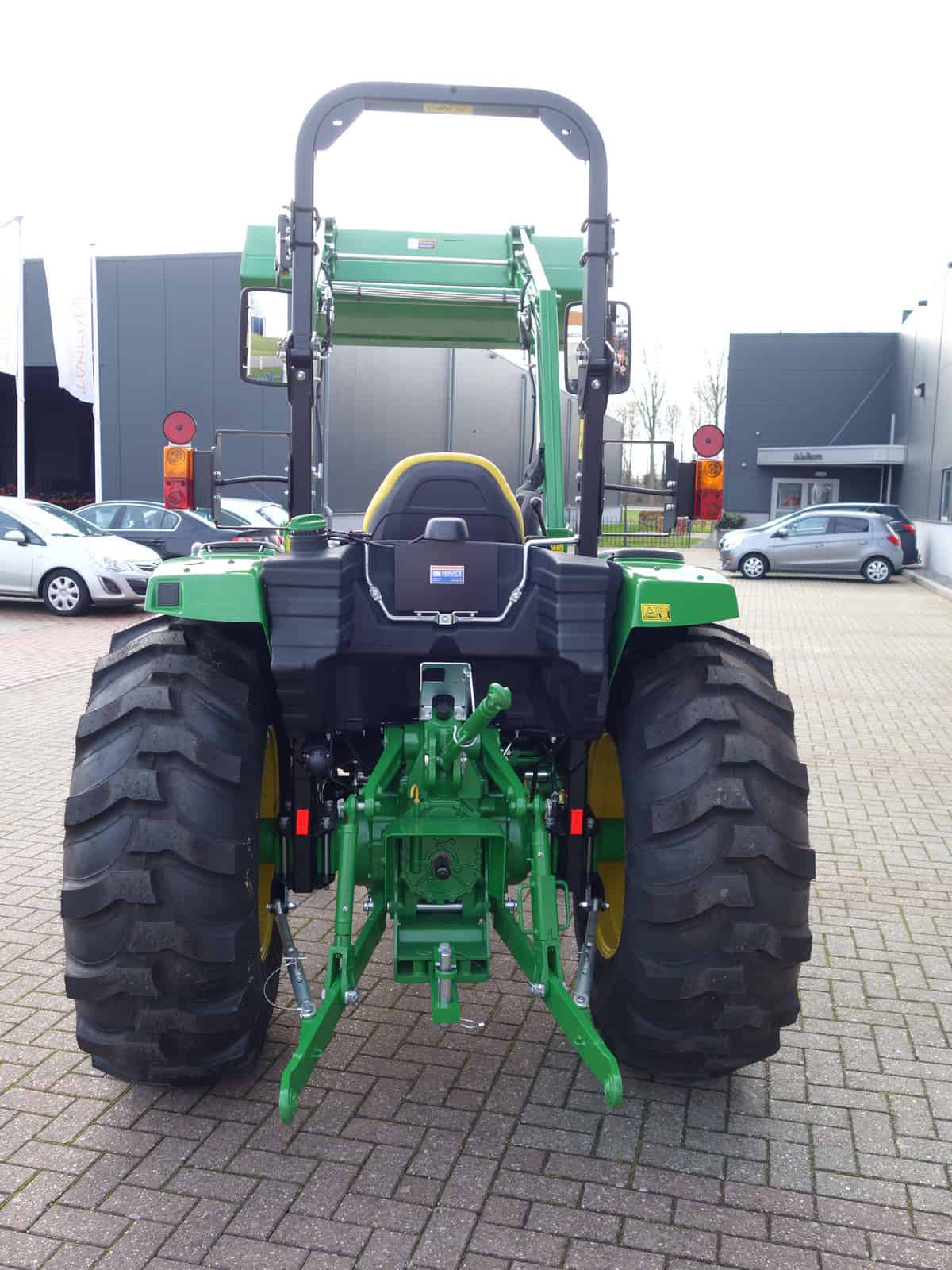 John Deere 4049M 4wd HST - Afbeelding 19