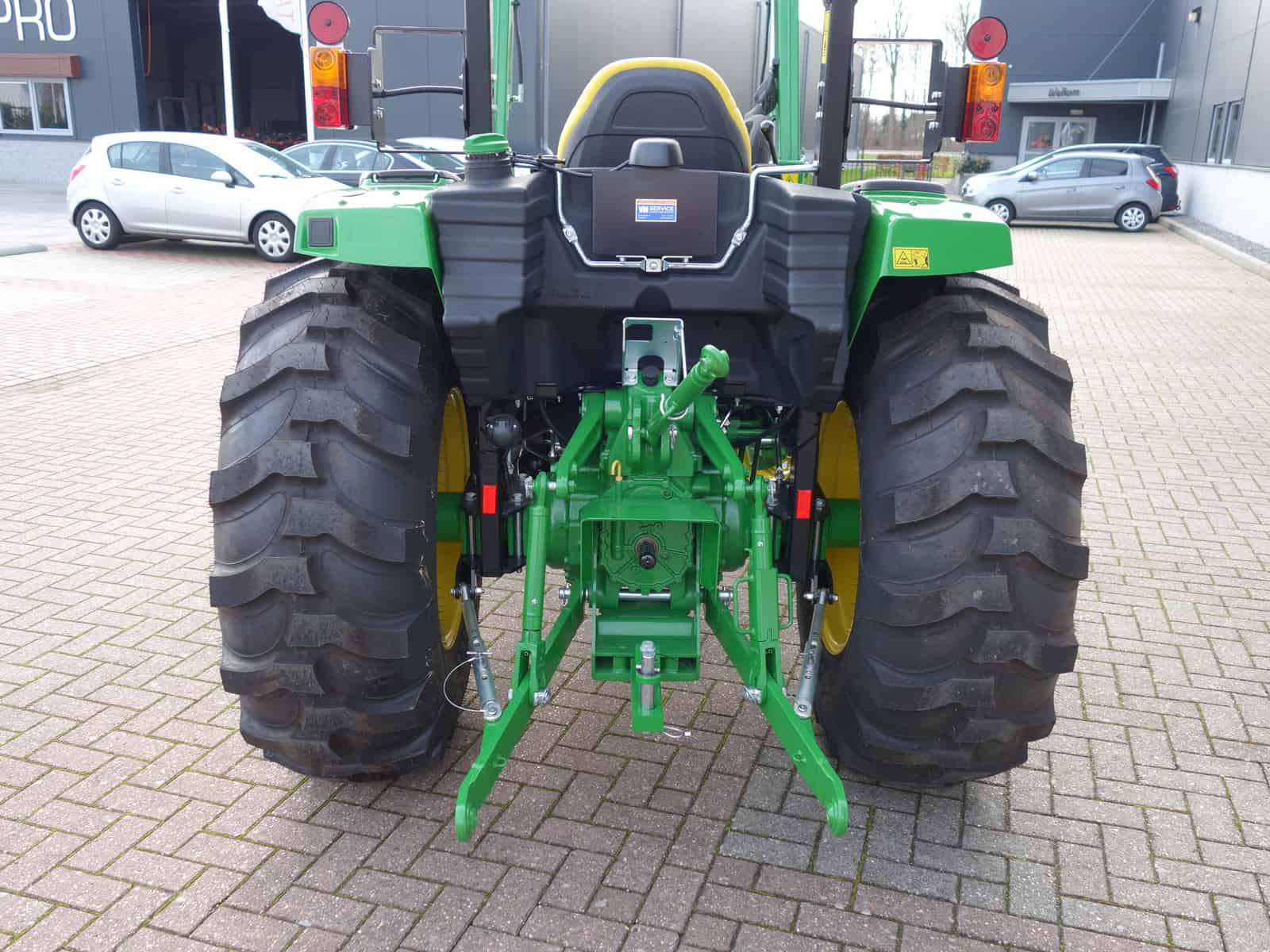 John Deere 4049M 4wd HST - Afbeelding 20