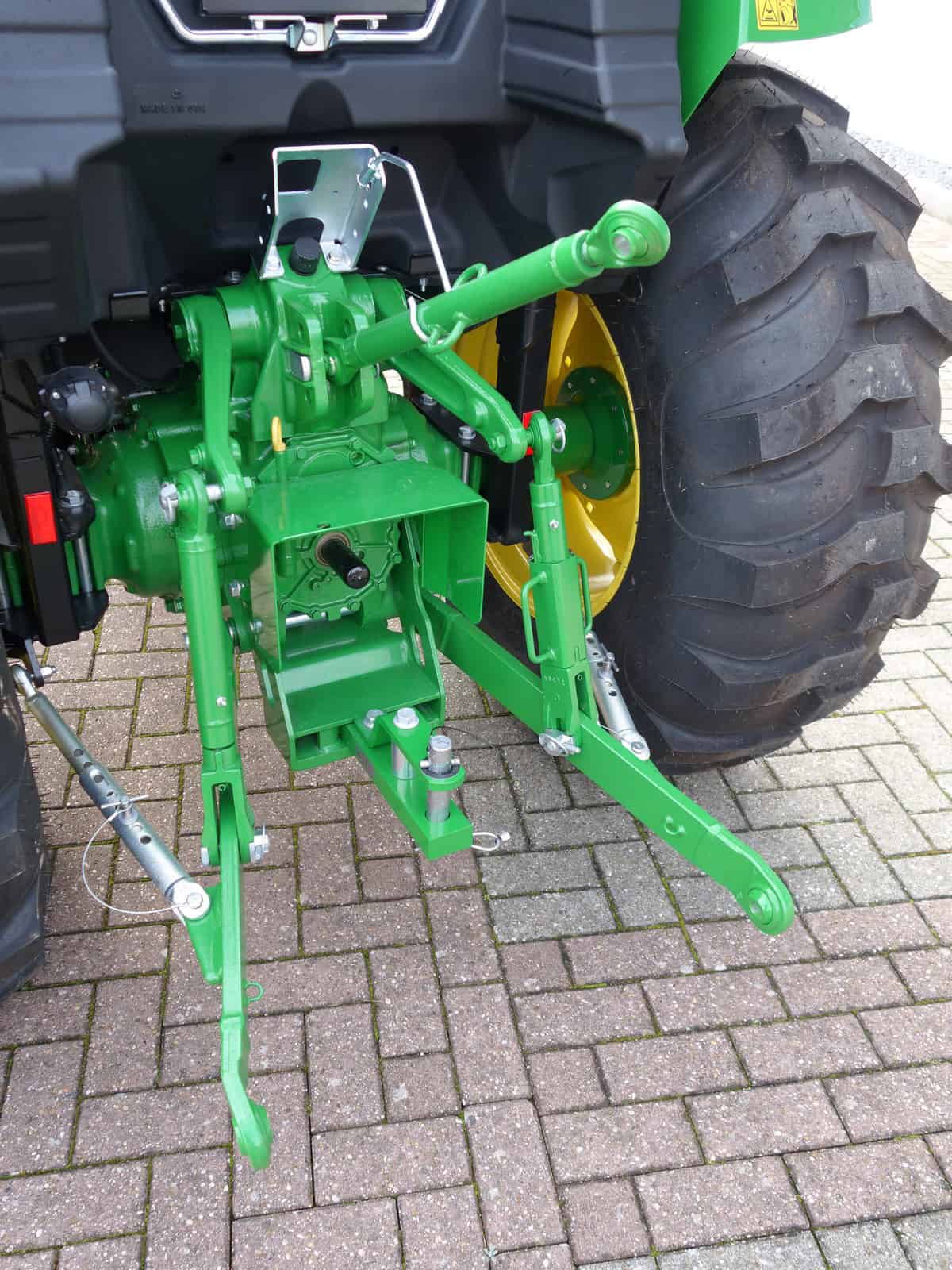 John Deere 4049M 4wd HST - Afbeelding 21