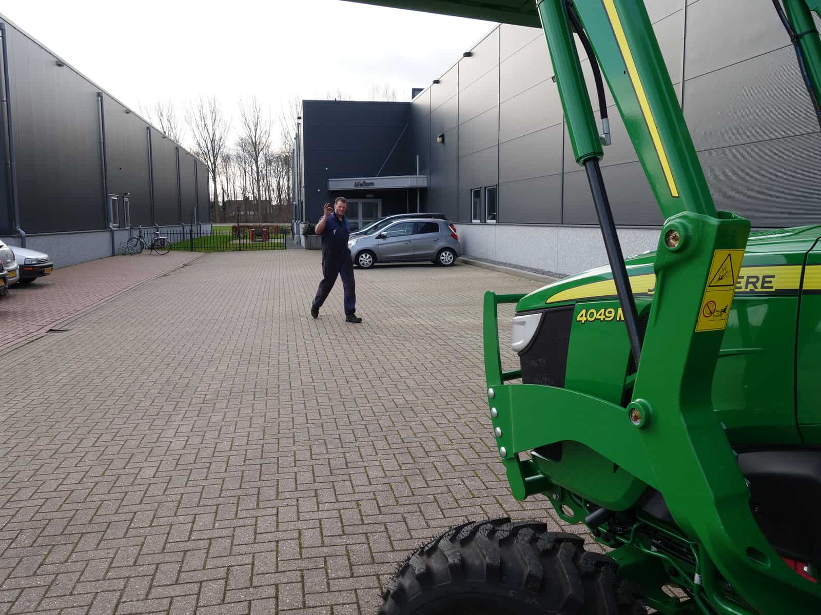 John Deere 4049M 4wd HST - Afbeelding 28