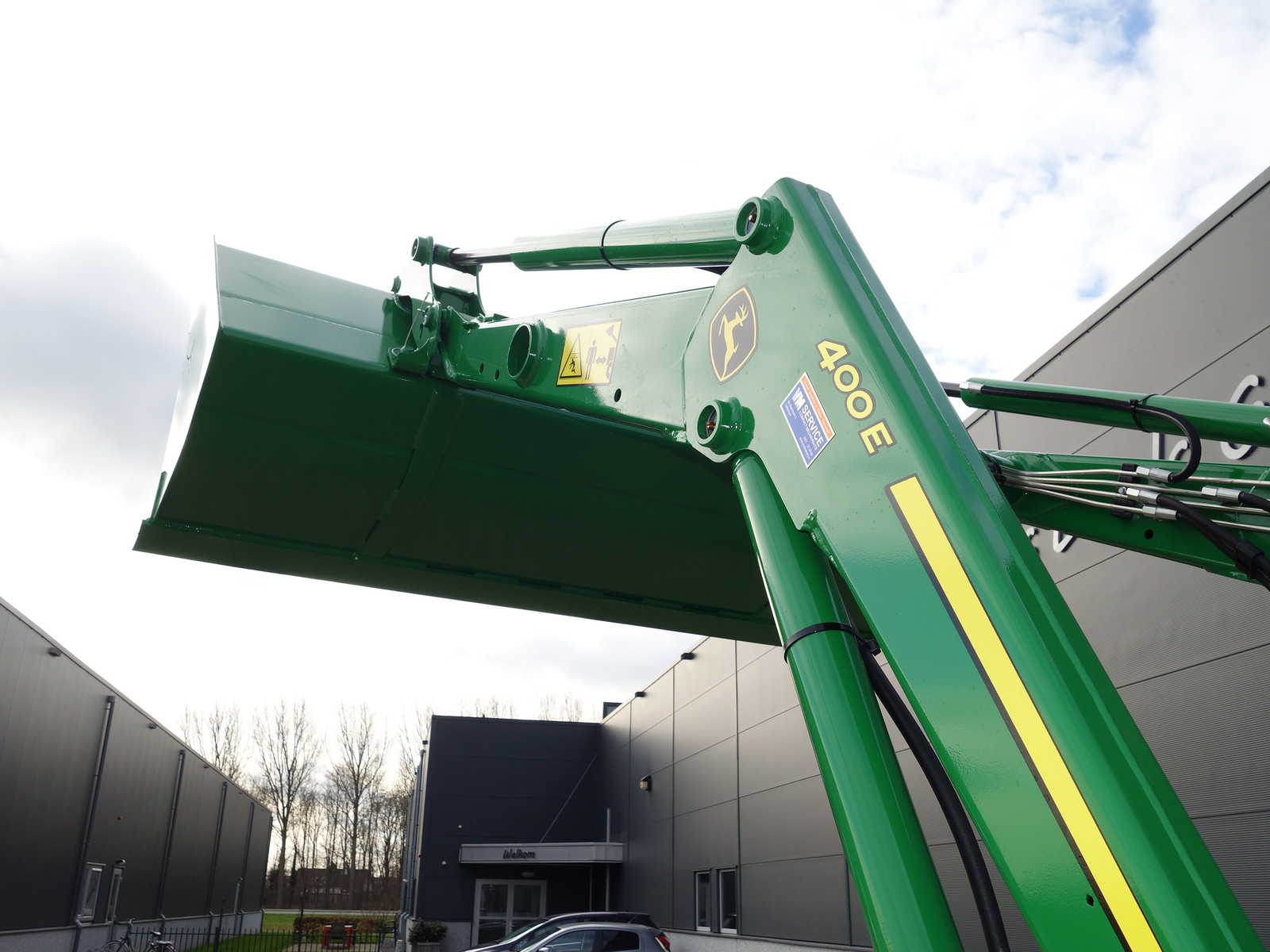 John Deere 4049M 4wd HST - Afbeelding 30