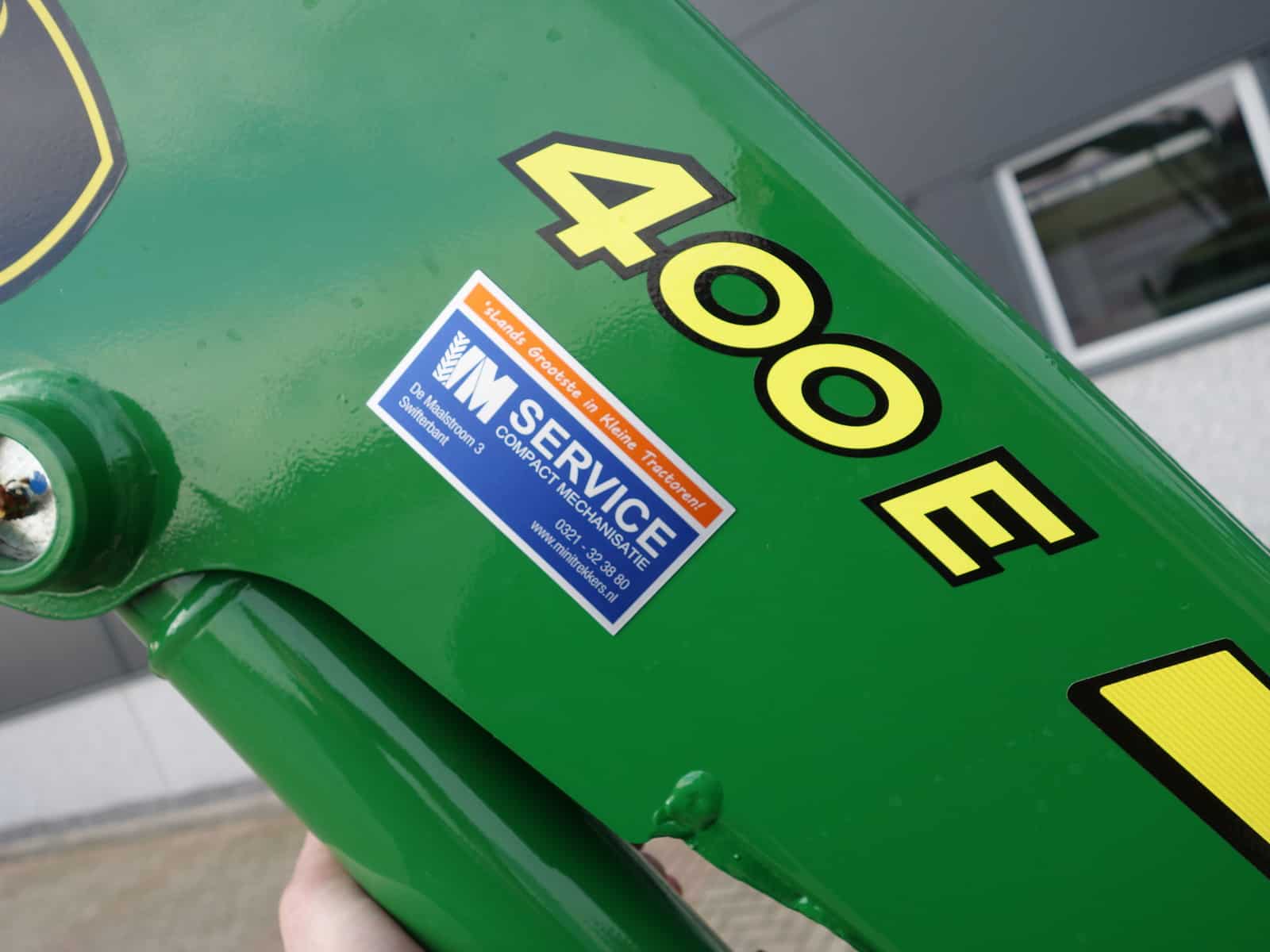 John Deere 4049M 4wd HST - Afbeelding 31