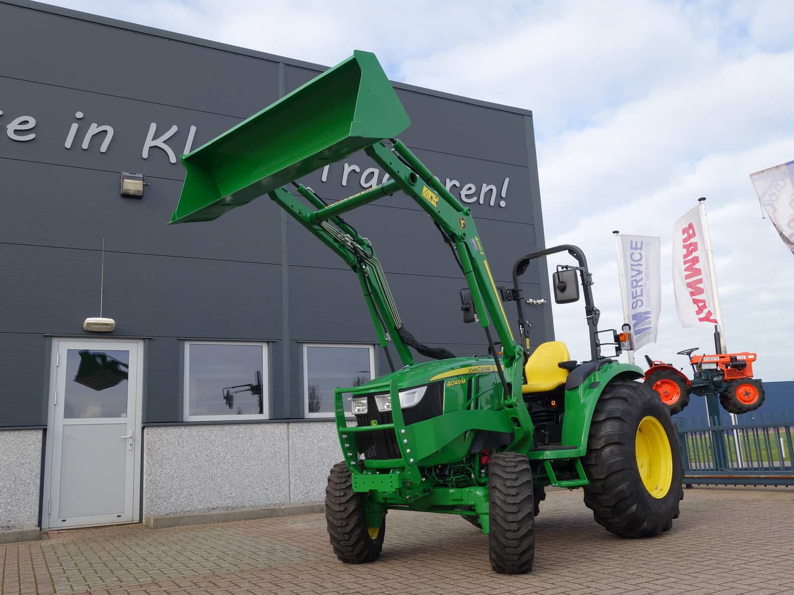John Deere 4049M 4wd HST - Afbeelding 42