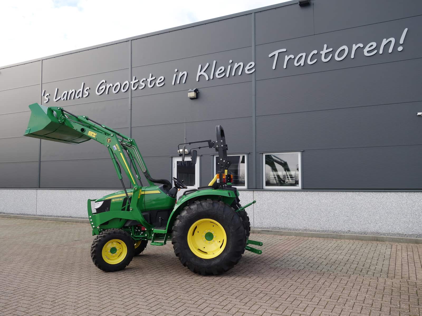 John Deere 4049M 4wd HST - Afbeelding 43