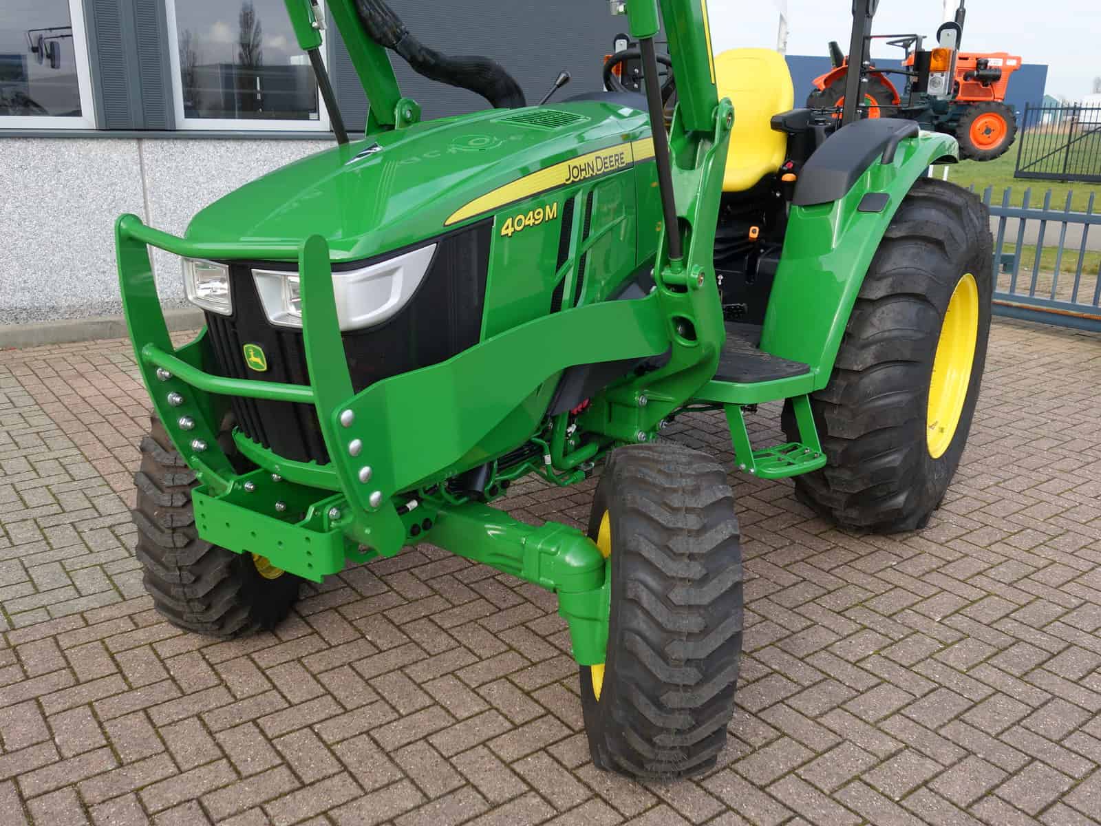 John Deere 4049M 4wd HST - Afbeelding 5