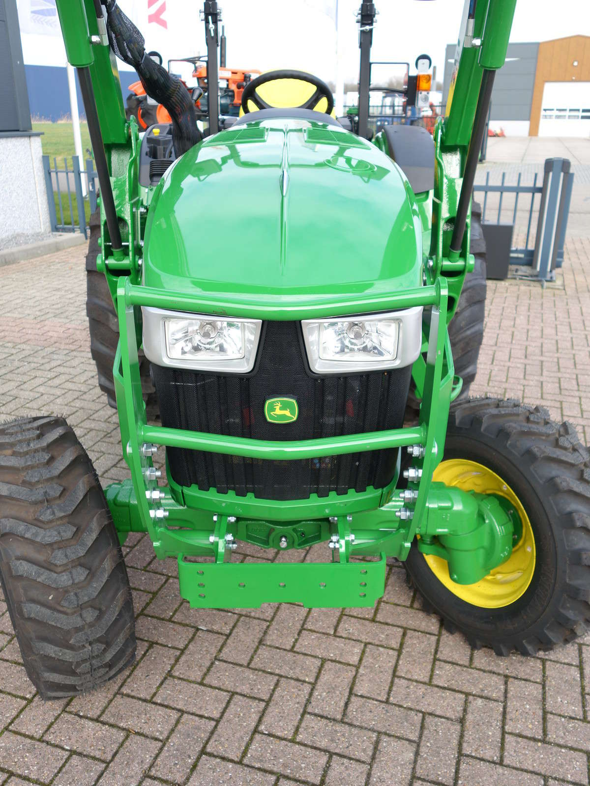 John Deere 4049M 4wd HST - Afbeelding 7