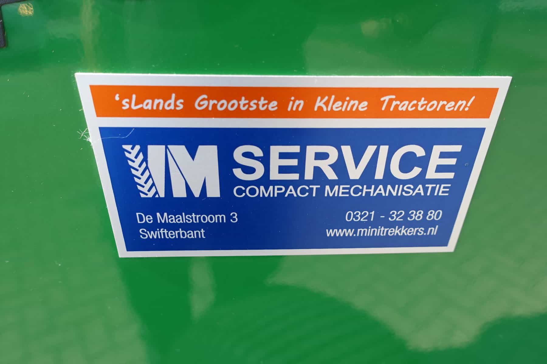 John Deere 4052M 4wd HST - Afbeelding 10