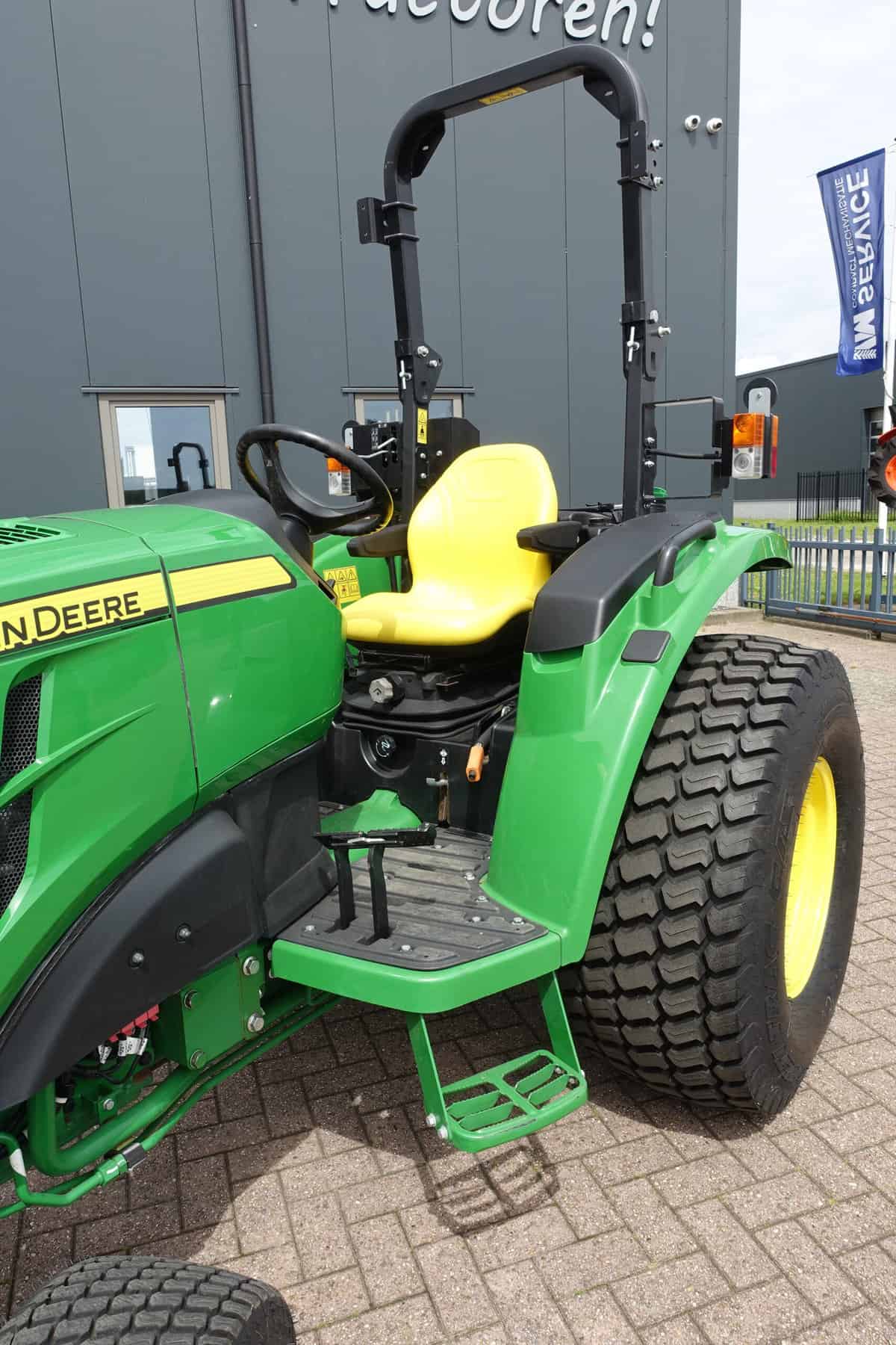 John Deere 4052M 4wd HST - Afbeelding 10