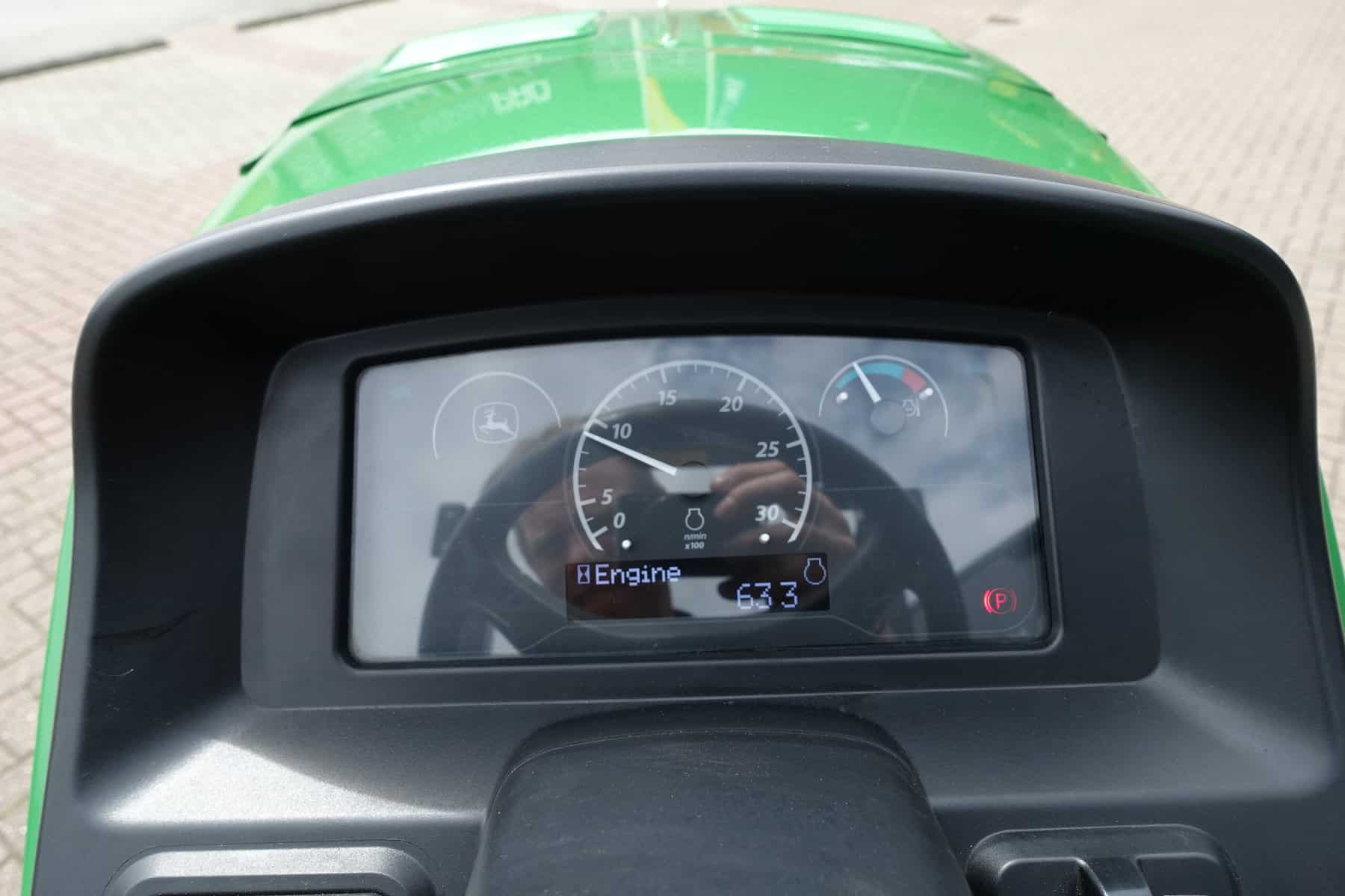 John Deere 4052M 4wd HST - Afbeelding 12