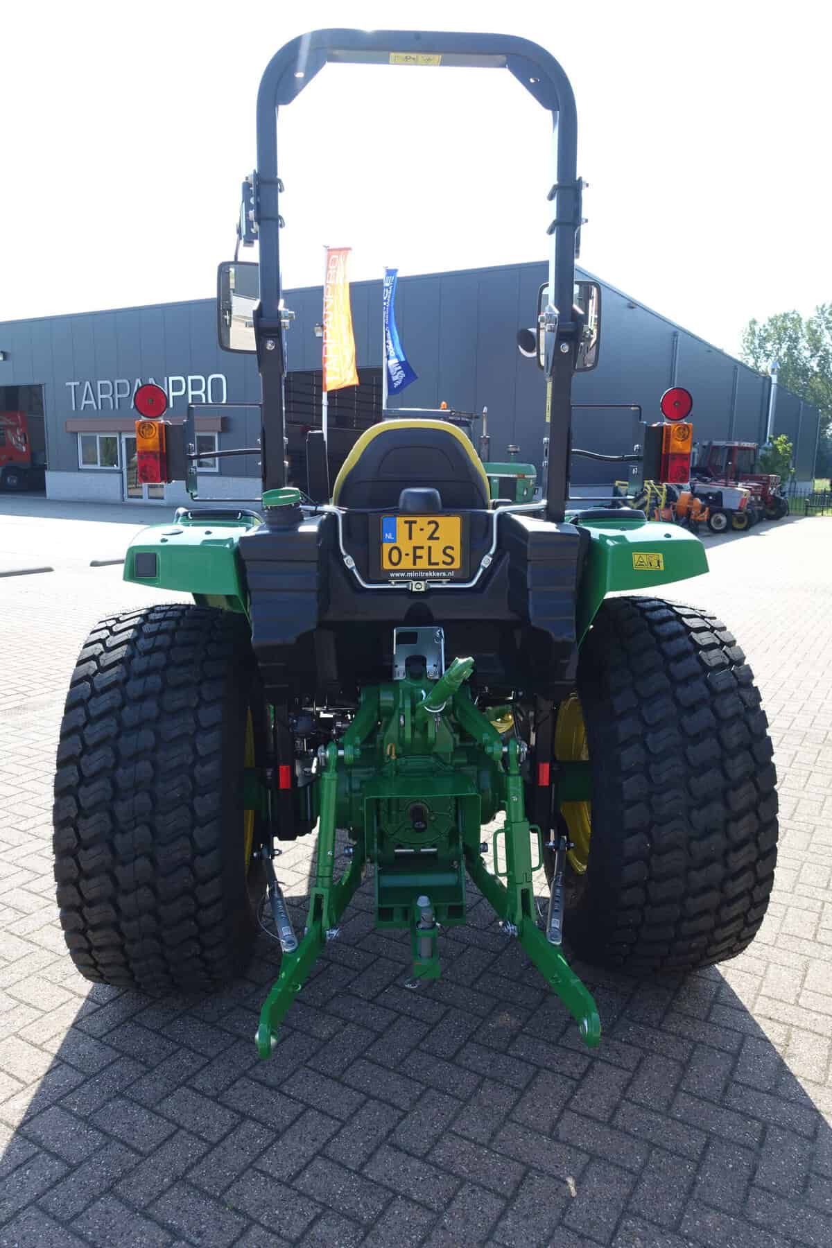 John Deere 4052M 4wd HST - Afbeelding 18