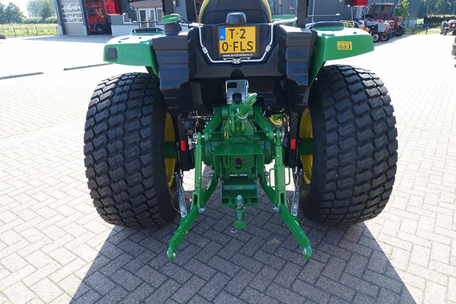John Deere 4052M 4wd HST - Afbeelding 19