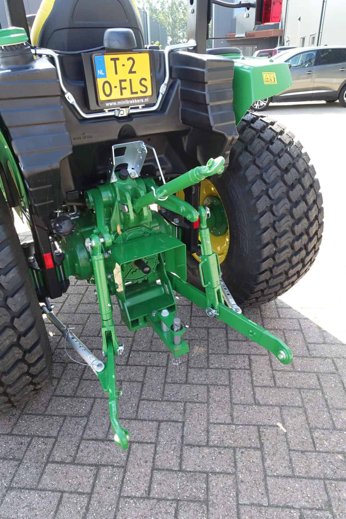 John Deere 4052M 4wd HST - Afbeelding 20