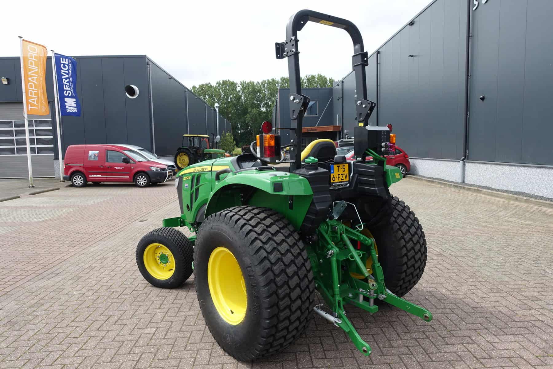 John Deere 4052M 4wd HST - Afbeelding 20