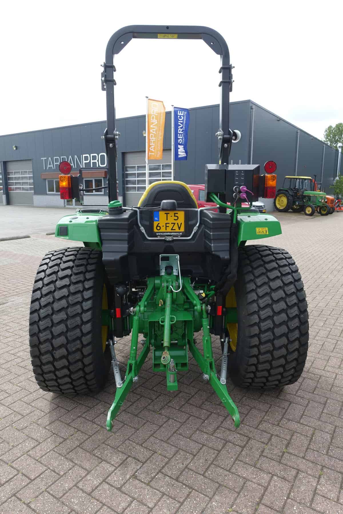 John Deere 4052M 4wd HST - Afbeelding 21