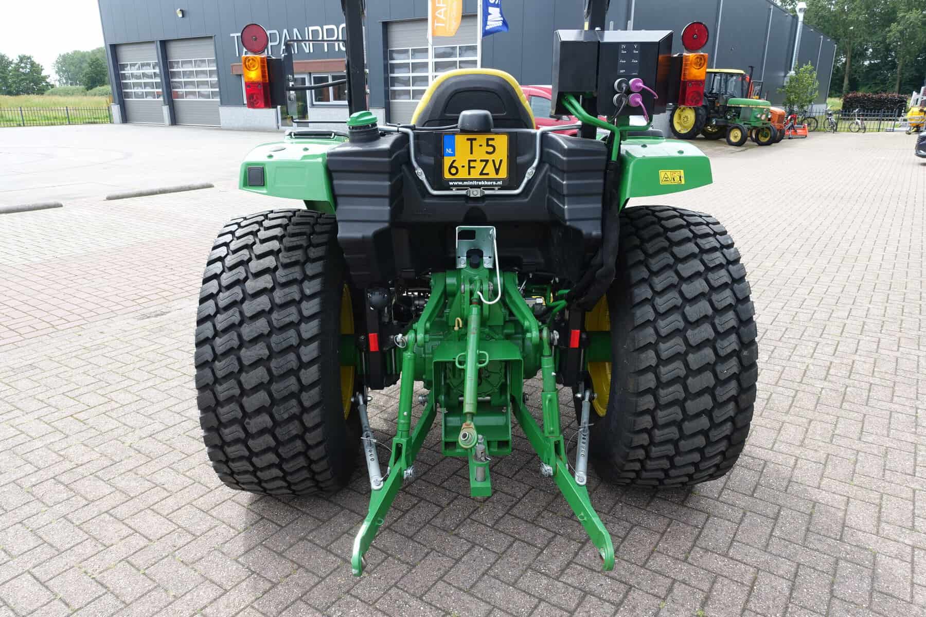 John Deere 4052M 4wd HST - Afbeelding 22