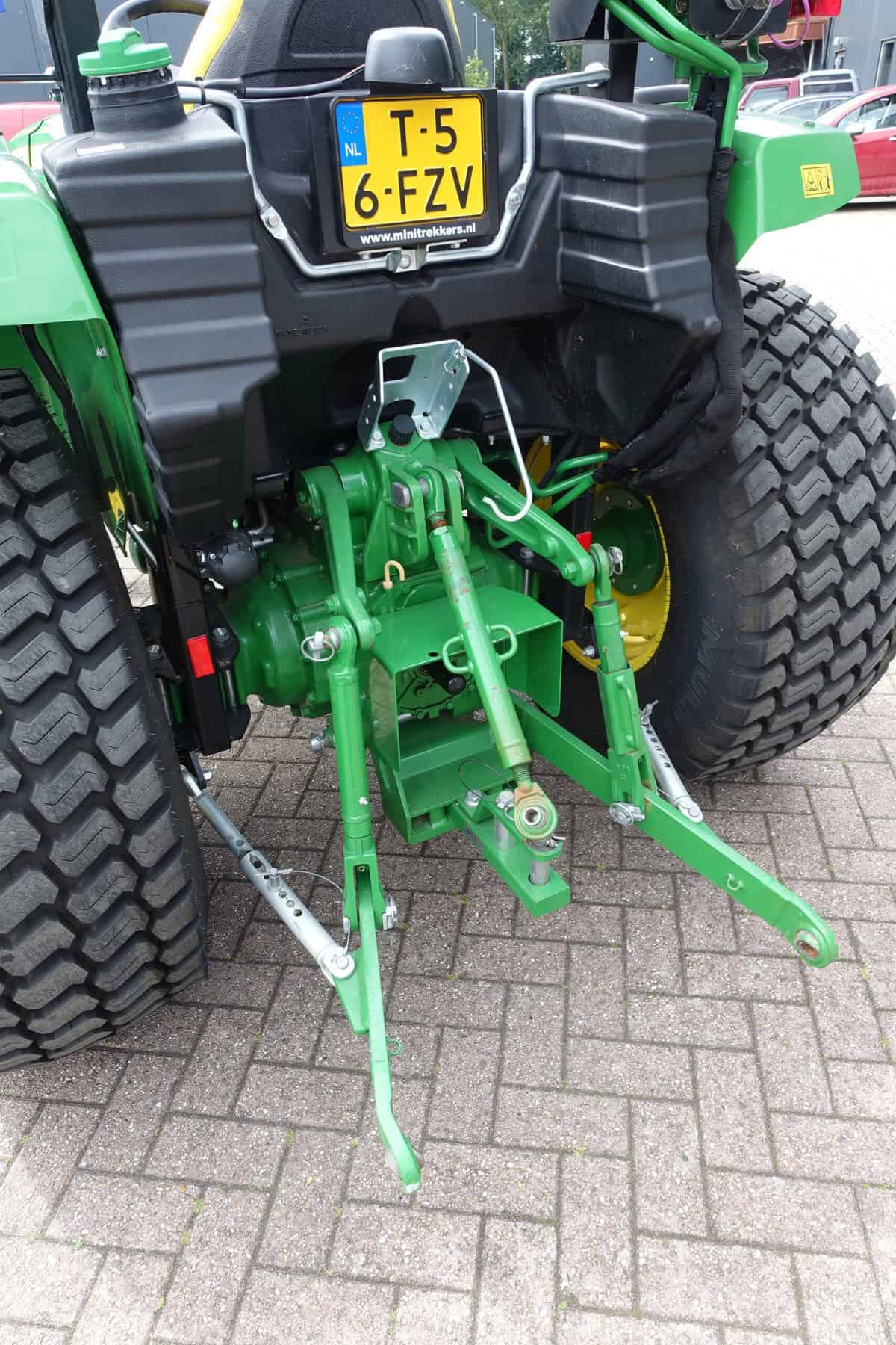 John Deere 4052M 4wd HST - Afbeelding 23